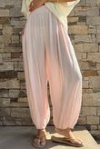 Cyril Crinkle Balloon Pant Seashell